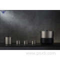 Pure Titanium Tea Sets